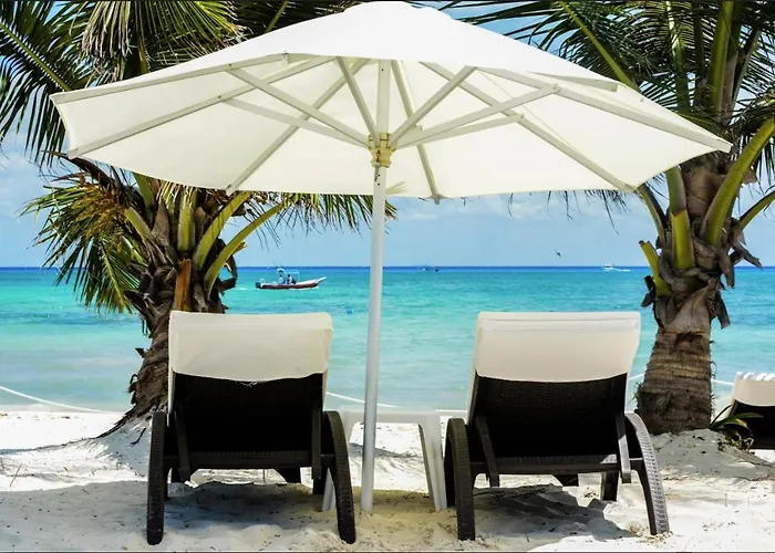 Playa 38 - Boutique 3* Playa del Carmen
