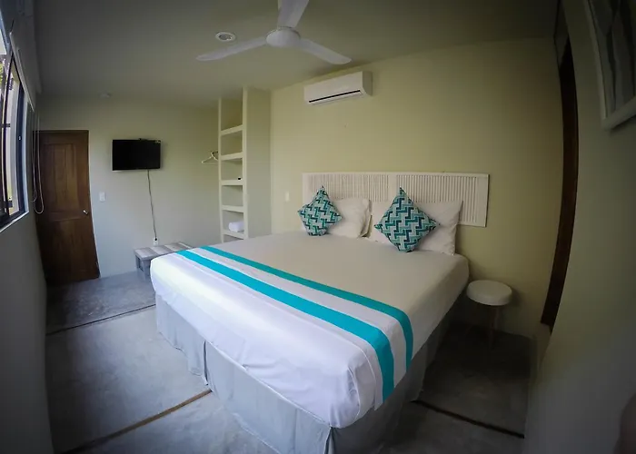 Playa 38 - Boutique 3* Playa del Carmen