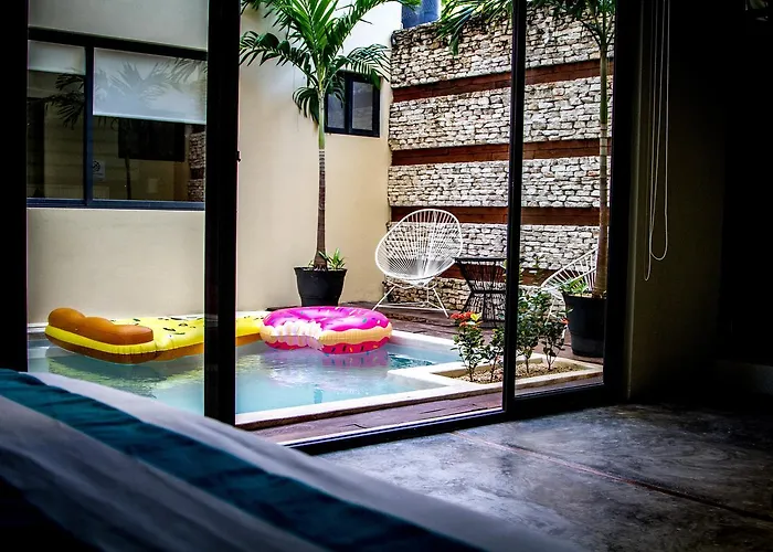 Playa 38 - Boutique 3* Playa del Carmen