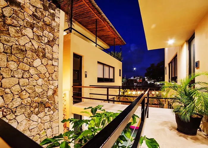 Playa 38 - Boutique 3* Playa del Carmen