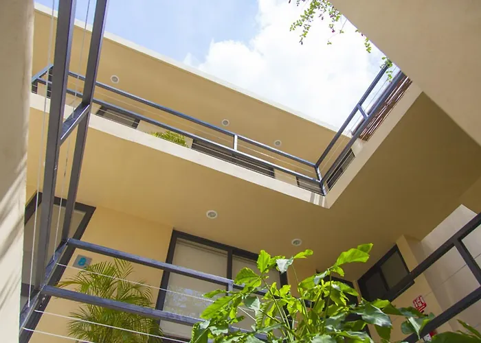 Playa 38 - Boutique 3* Playa del Carmen