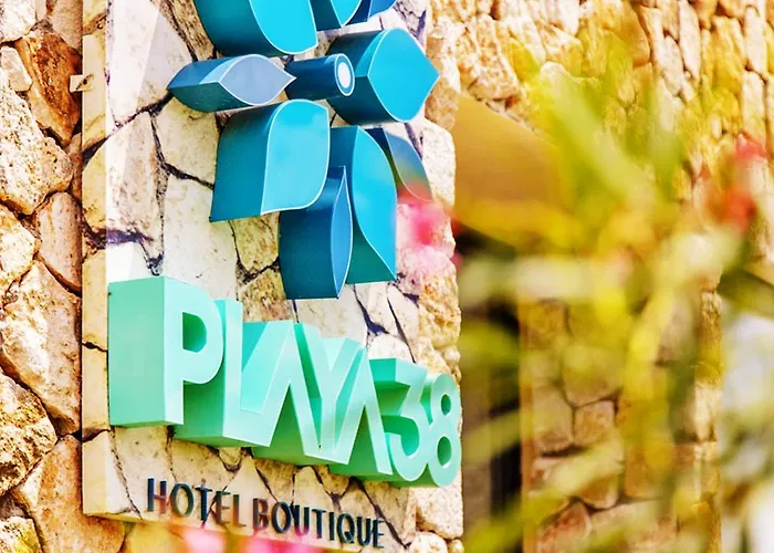 Hotel Playa 38 - Boutique 3*