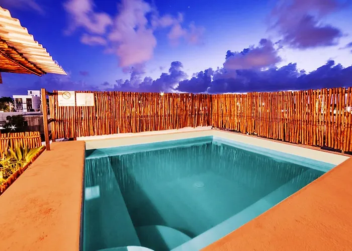 Playa 38 - Boutique 3* Playa del Carmen
