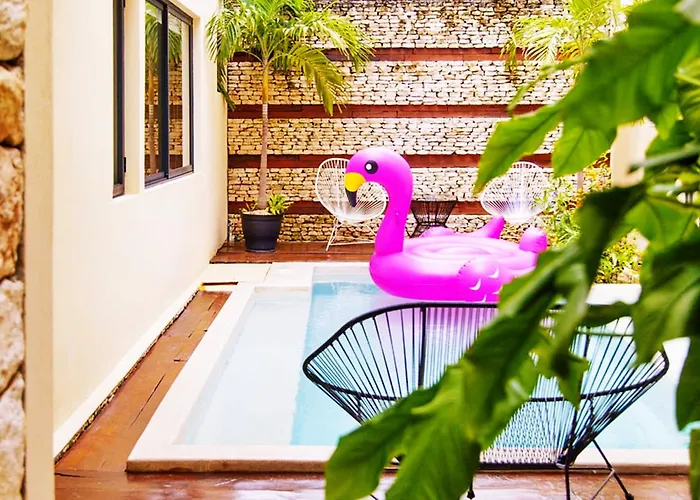 Playa 38 - Boutique 3* Playa del Carmen