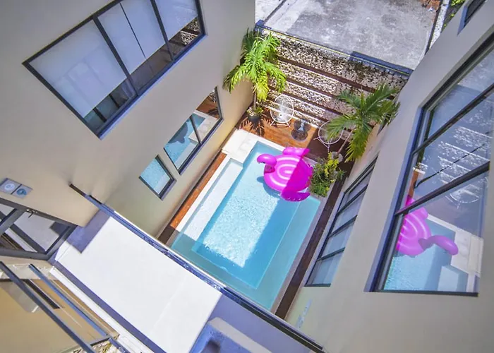 Playa 38 - Boutique 3* Playa del Carmen