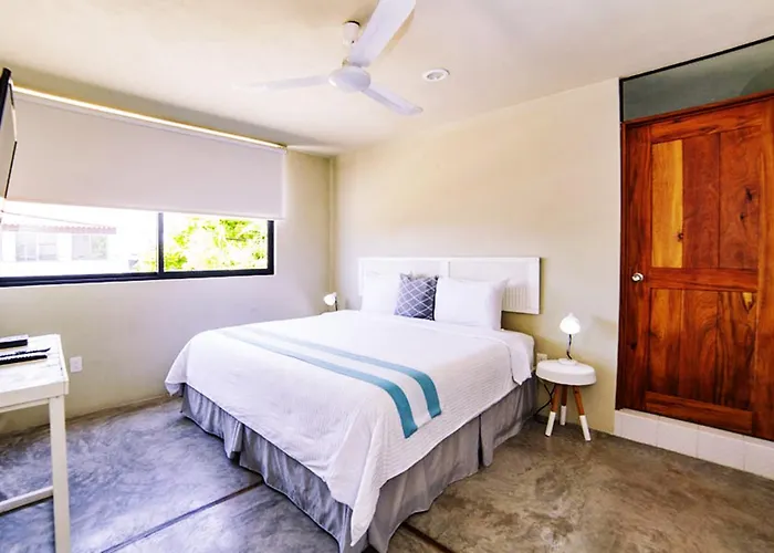 Playa 38 - Boutique 3* Playa del Carmen